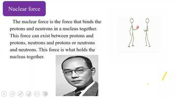 Free download Nuclei{Nuclear Force} video and edit with RedcoolMedia movie maker MovieStudio video editor online and AudioStudio audio editor onlin